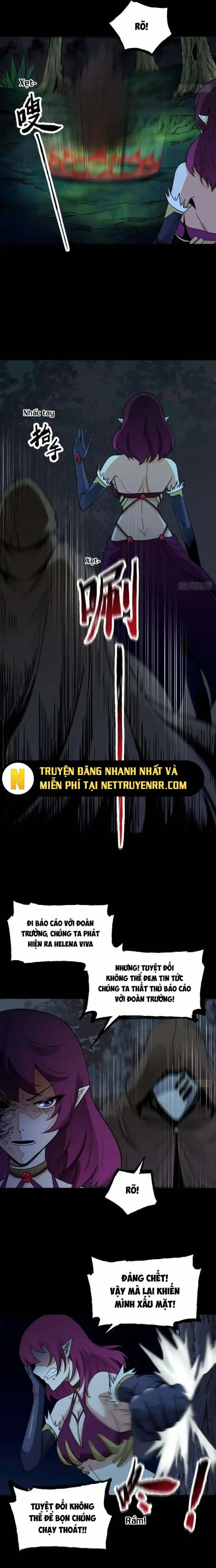 Quỷ Vương Ấy Thế Mà Lại Là Một Dũng Sĩ? Chapter 46 - Trang 8