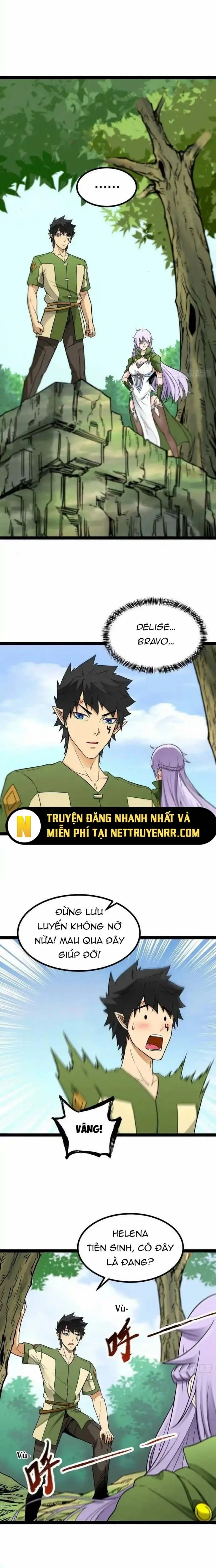 Quỷ Vương Ấy Thế Mà Lại Là Một Dũng Sĩ? Chapter 46 - Trang 5