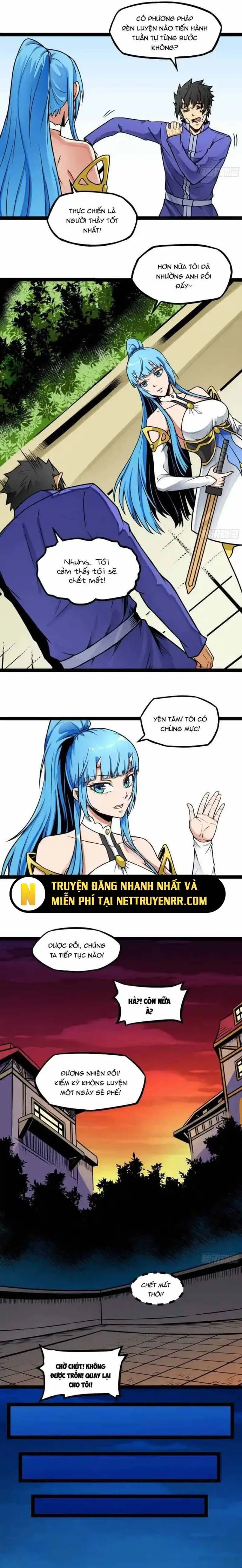 Quỷ Vương Ấy Thế Mà Lại Là Một Dũng Sĩ? Chapter 14 - Trang 11