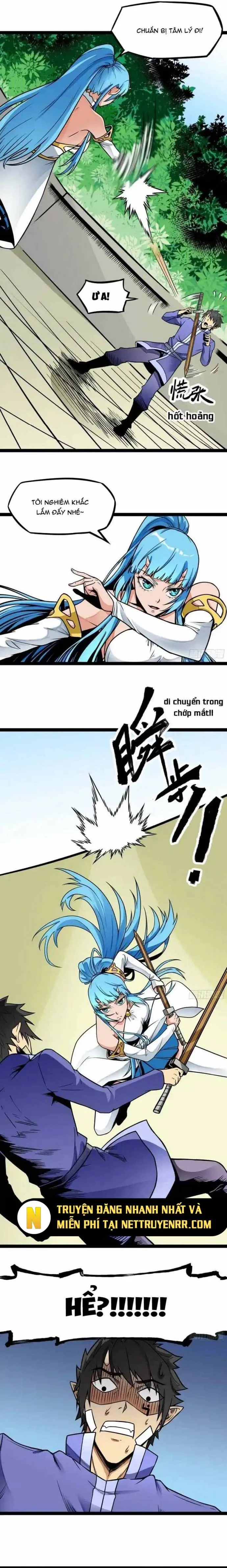 Quỷ Vương Ấy Thế Mà Lại Là Một Dũng Sĩ? Chapter 14 - Trang 7