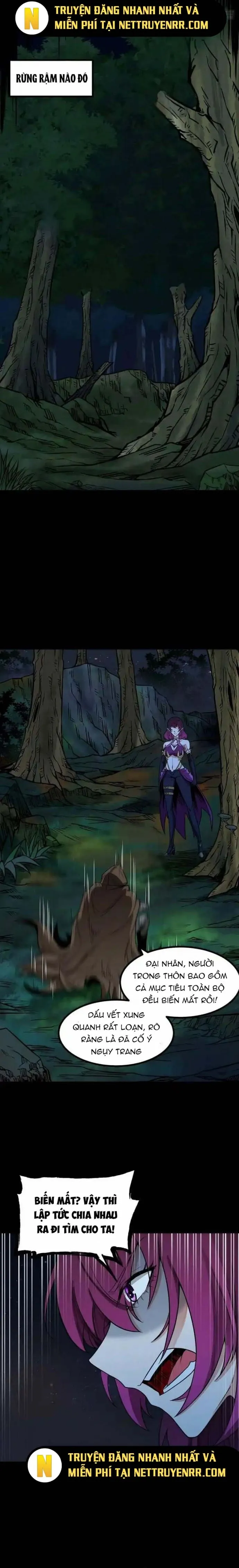 Quỷ Vương Ấy Thế Mà Lại Là Một Dũng Sĩ? Chapter 46 - Trang 7
