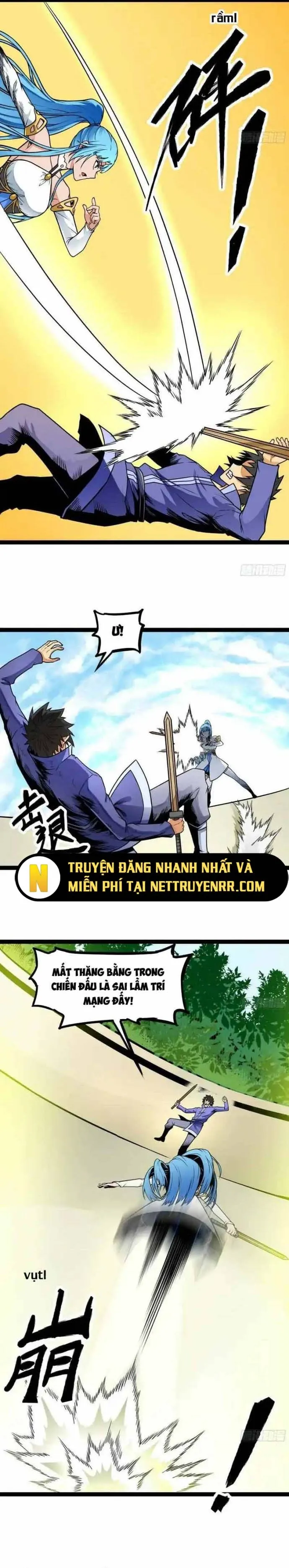 Quỷ Vương Ấy Thế Mà Lại Là Một Dũng Sĩ? Chapter 14 - Trang 8