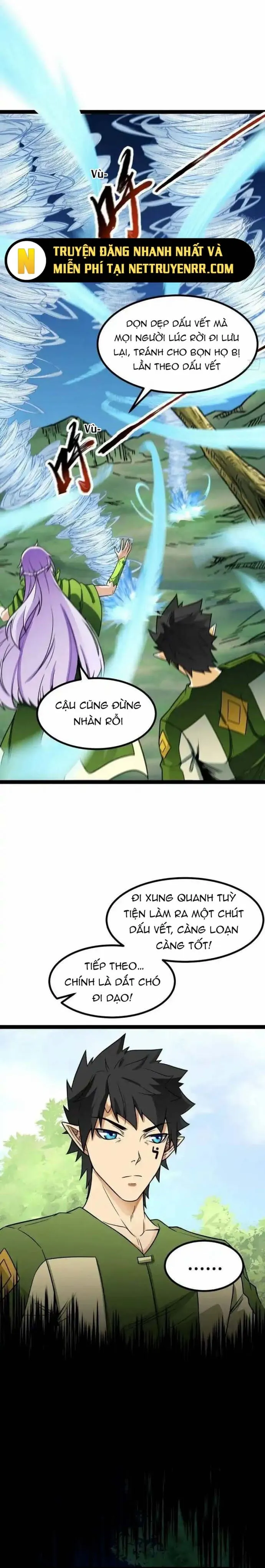 Quỷ Vương Ấy Thế Mà Lại Là Một Dũng Sĩ? Chapter 46 - Trang 6