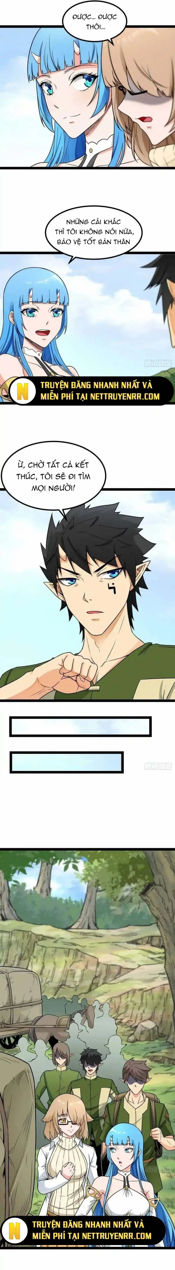 Quỷ Vương Ấy Thế Mà Lại Là Một Dũng Sĩ? Chapter 46 - Trang 4