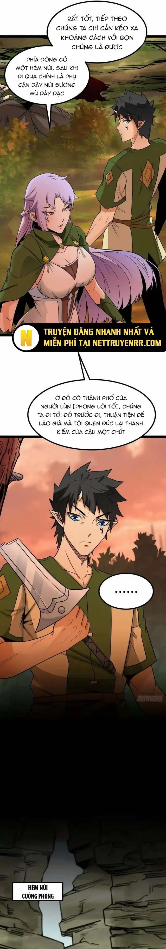 Quỷ Vương Ấy Thế Mà Lại Là Một Dũng Sĩ? Chapter 46 - Trang 11