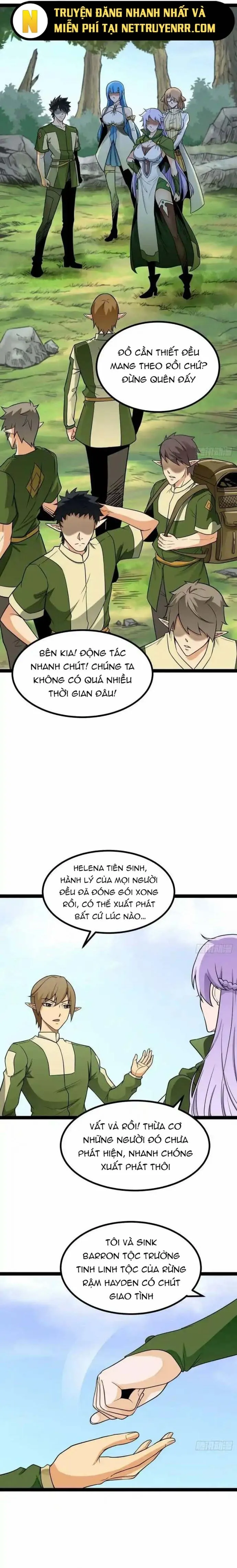 Quỷ Vương Ấy Thế Mà Lại Là Một Dũng Sĩ? Chapter 46 - Trang 1