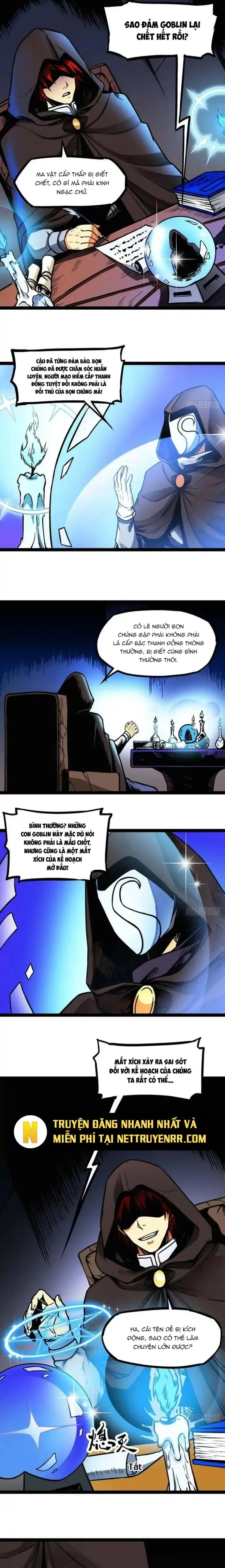 Quỷ Vương Ấy Thế Mà Lại Là Một Dũng Sĩ? Chapter 12 - Trang 7