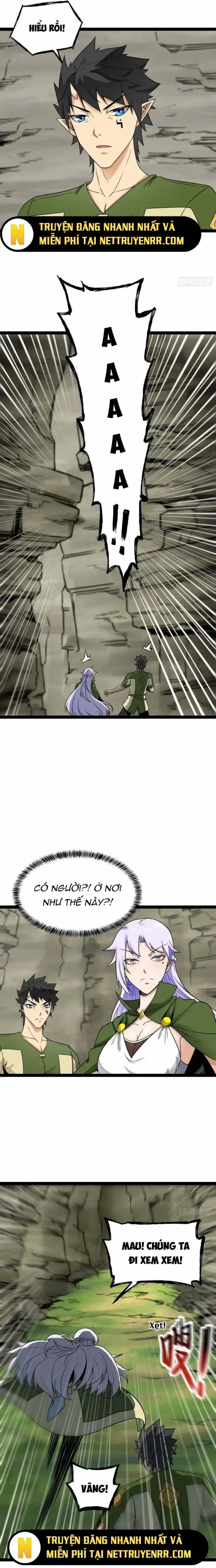Quỷ Vương Ấy Thế Mà Lại Là Một Dũng Sĩ? Chapter 46 - Trang 14