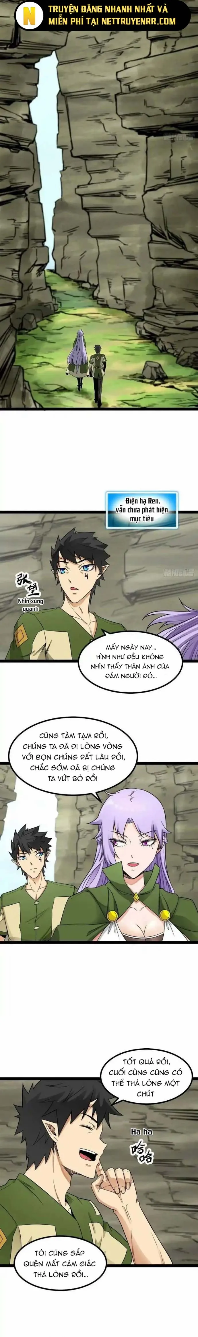Quỷ Vương Ấy Thế Mà Lại Là Một Dũng Sĩ? Chapter 46 - Trang 12