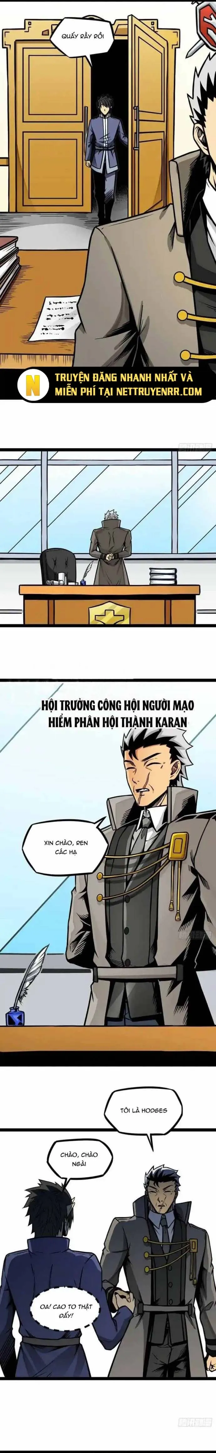 Quỷ Vương Ấy Thế Mà Lại Là Một Dũng Sĩ? Chapter 13 - Trang 8