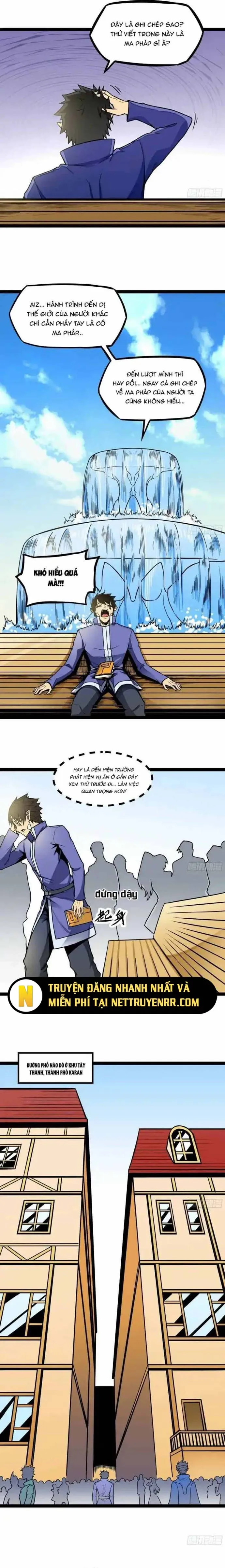 Quỷ Vương Ấy Thế Mà Lại Là Một Dũng Sĩ? Chapter 14 - Trang 2