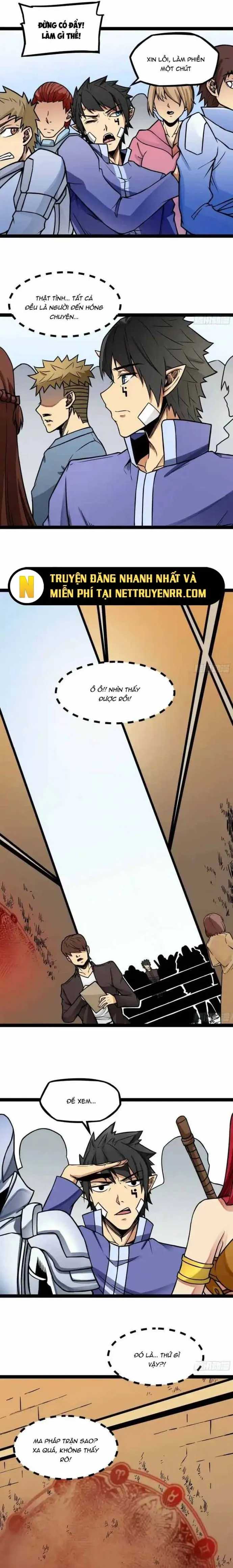 Quỷ Vương Ấy Thế Mà Lại Là Một Dũng Sĩ? Chapter 14 - Trang 3