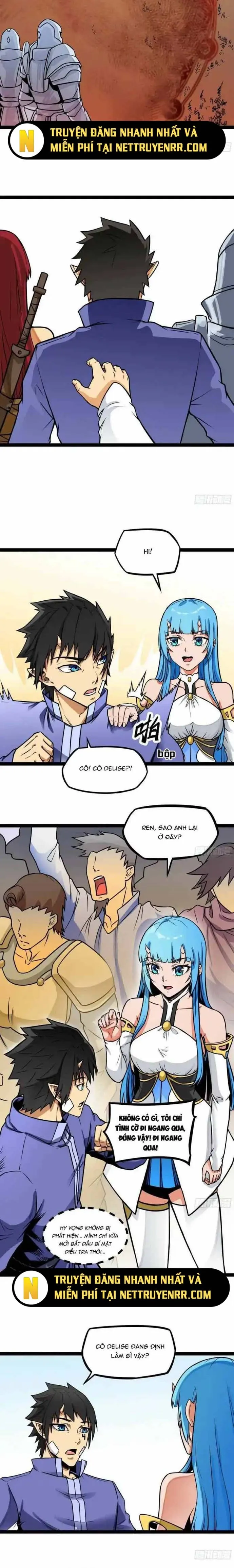 Quỷ Vương Ấy Thế Mà Lại Là Một Dũng Sĩ? Chapter 14 - Trang 4