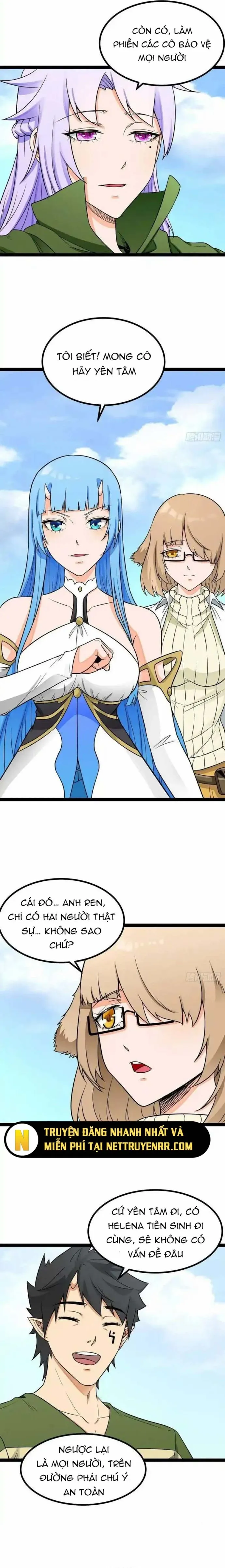 Quỷ Vương Ấy Thế Mà Lại Là Một Dũng Sĩ? Chapter 46 - Trang 3
