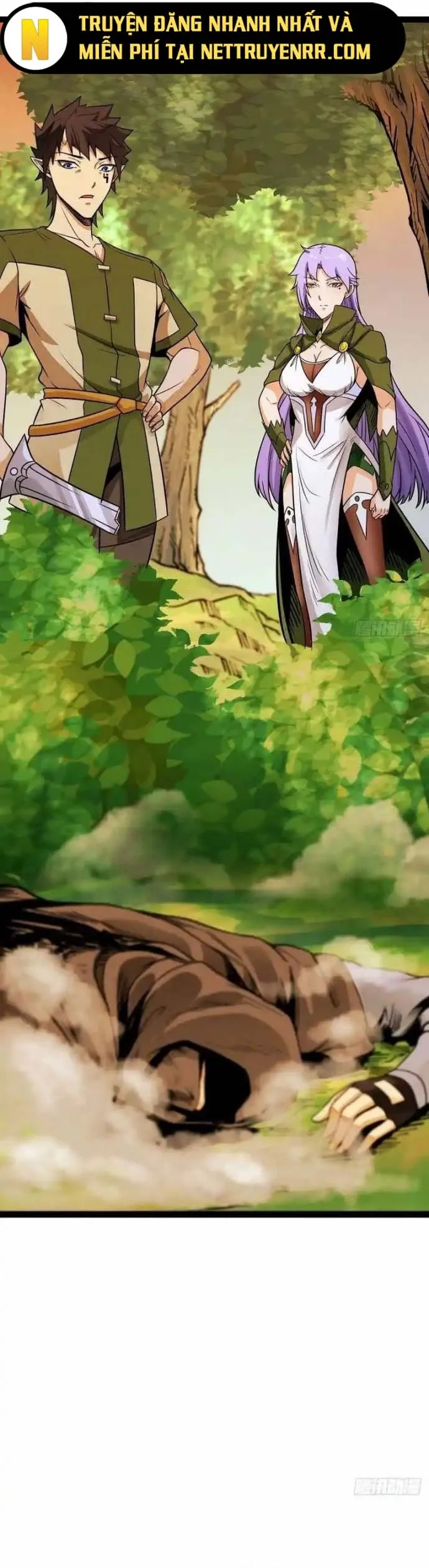 Quỷ Vương Ấy Thế Mà Lại Là Một Dũng Sĩ? Chapter 46 - Trang 10