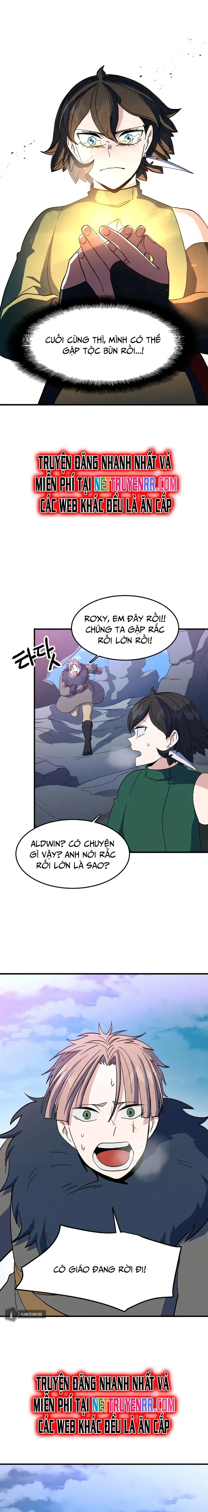 Tối Hậu Kim Đồng Chapter 22.1 - Trang 21