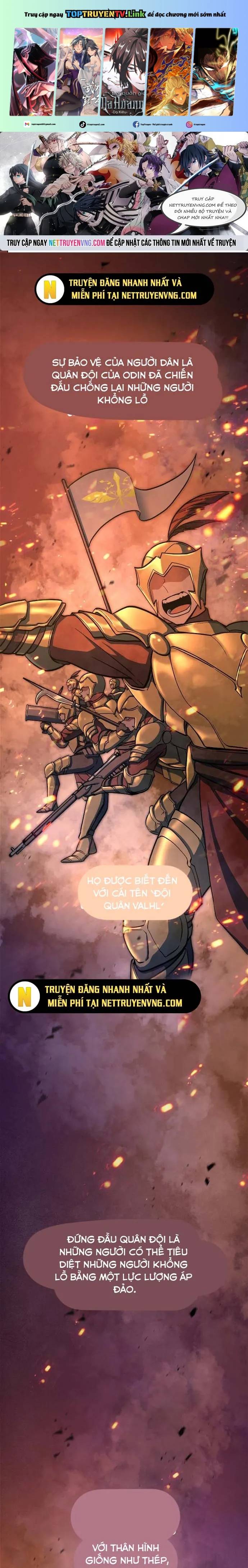 Tối Hậu Kim Đồng Chapter 15 - Trang 0