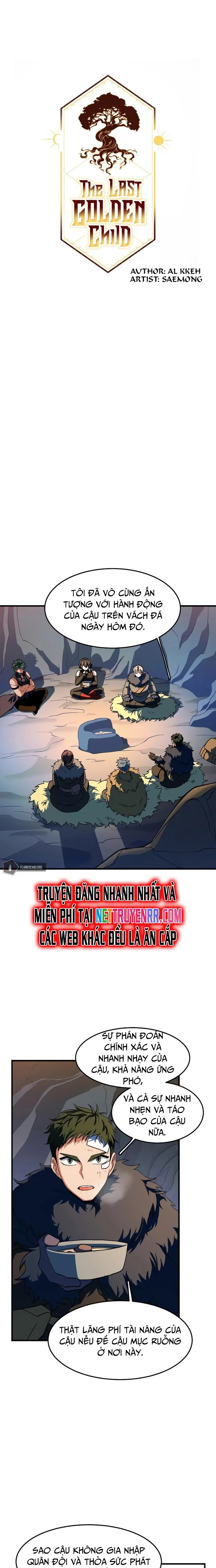 Tối Hậu Kim Đồng Chapter 22.1 - Trang 6