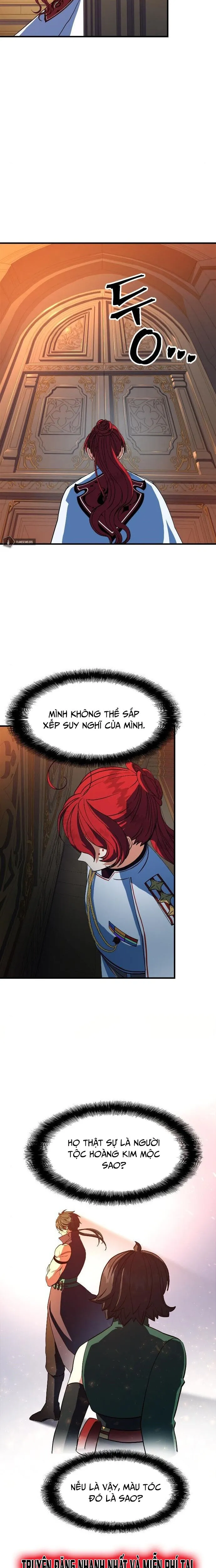 Tối Hậu Kim Đồng Chapter 20 - Trang 11