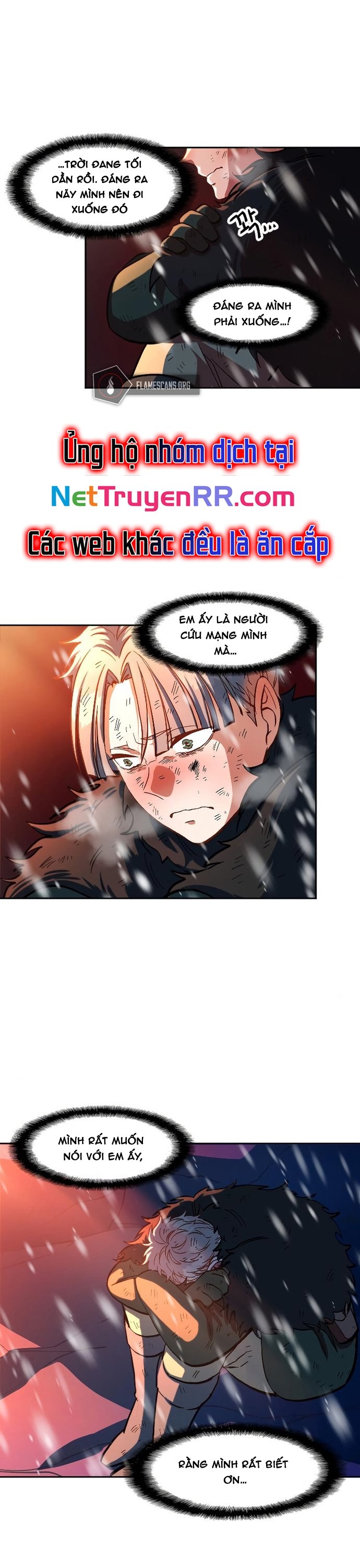 Tối Hậu Kim Đồng Chapter 9 - Trang 25
