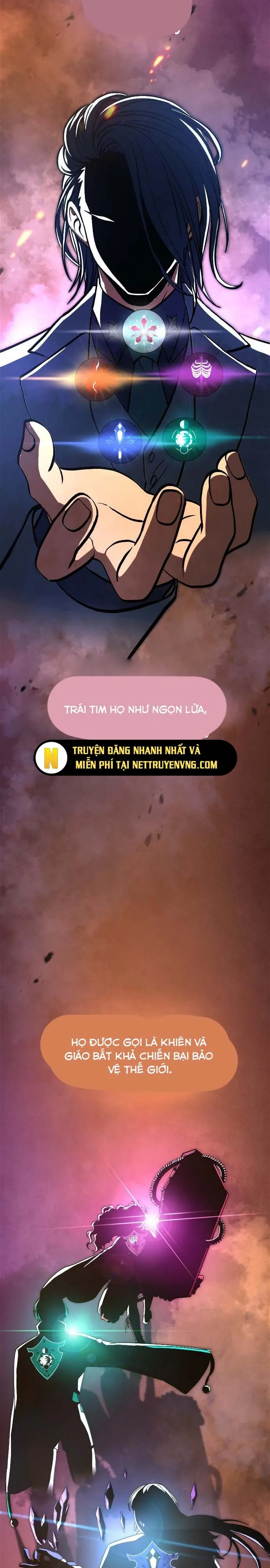 Tối Hậu Kim Đồng Chapter 15 - Trang 1