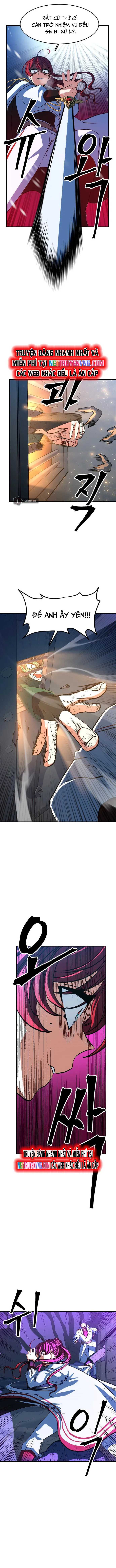 Tối Hậu Kim Đồng Chapter 16 - Trang 10