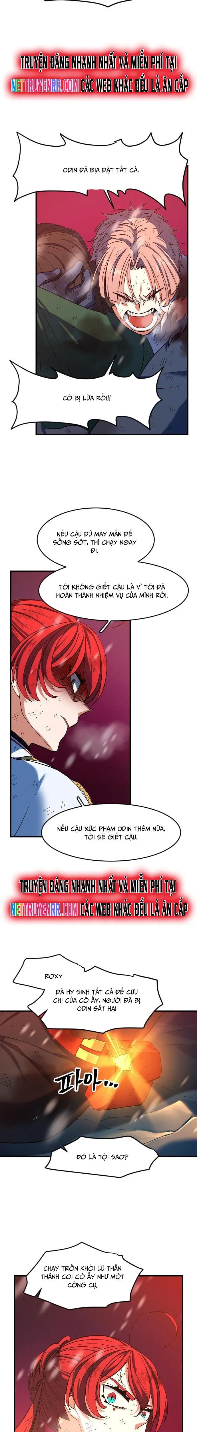 Tối Hậu Kim Đồng Chapter 19 - Trang 8