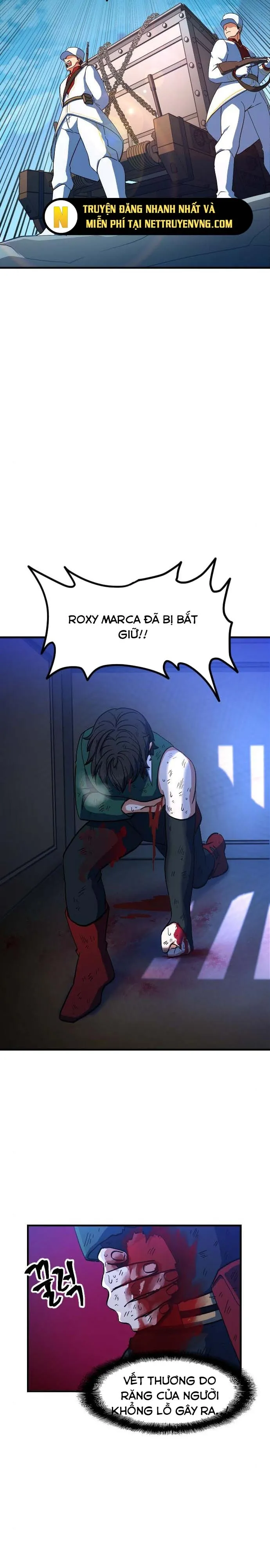 Tối Hậu Kim Đồng Chapter 15 - Trang 12