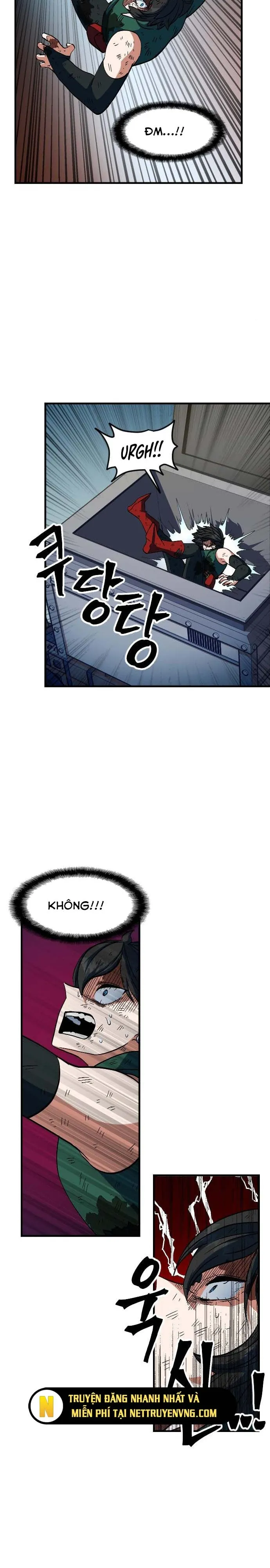 Tối Hậu Kim Đồng Chapter 15 - Trang 10