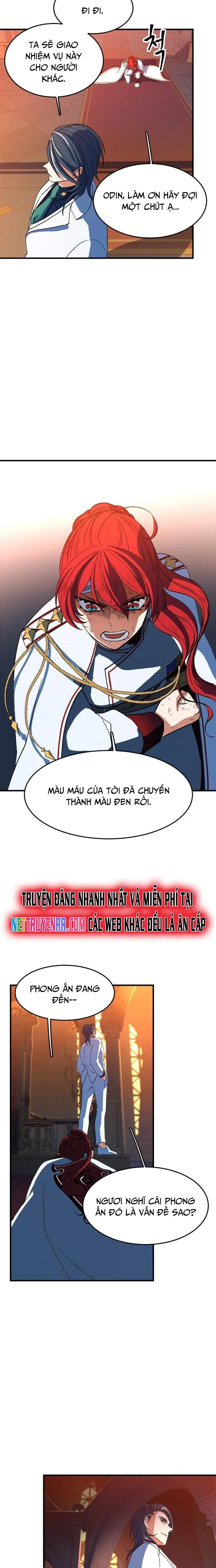Tối Hậu Kim Đồng Chapter 20 - Trang 22
