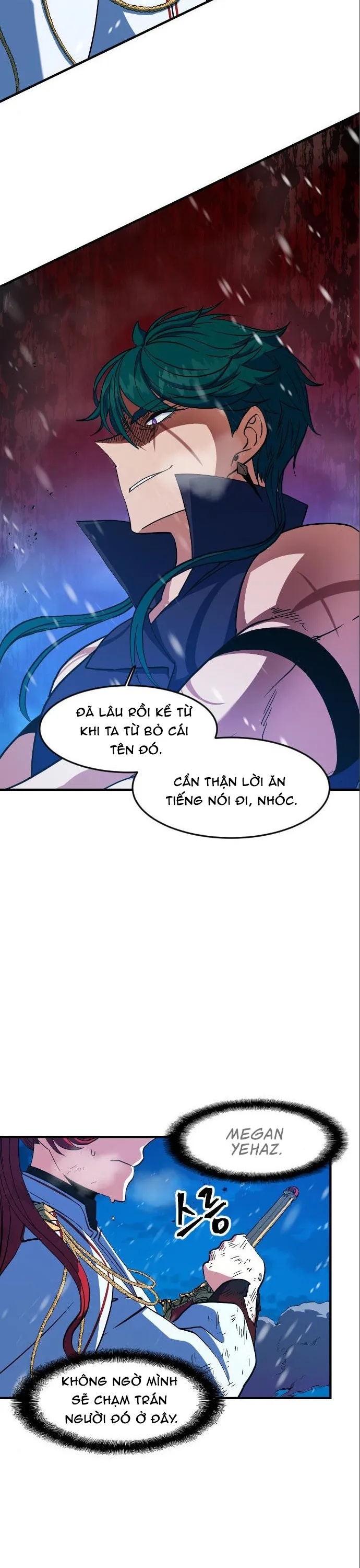 Tối Hậu Kim Đồng Chapter 17 - Trang 7