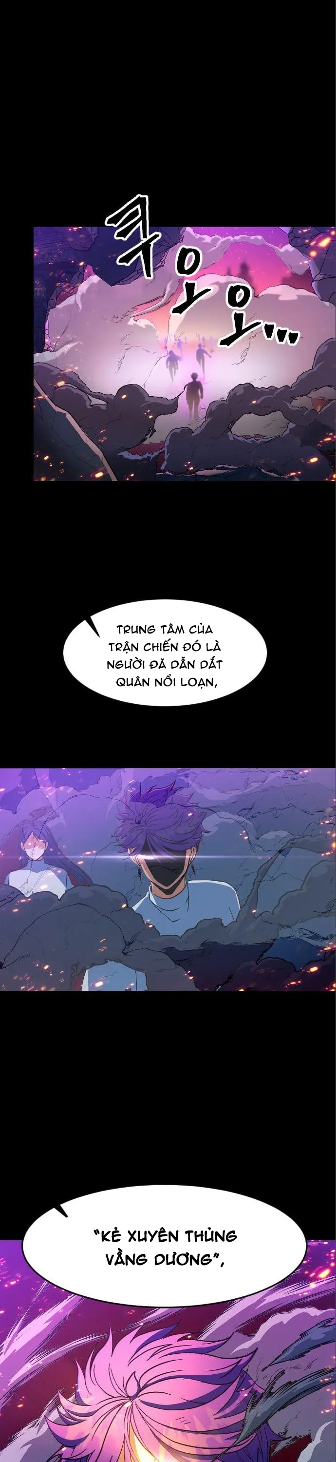 Tối Hậu Kim Đồng Chapter 17 - Trang 4