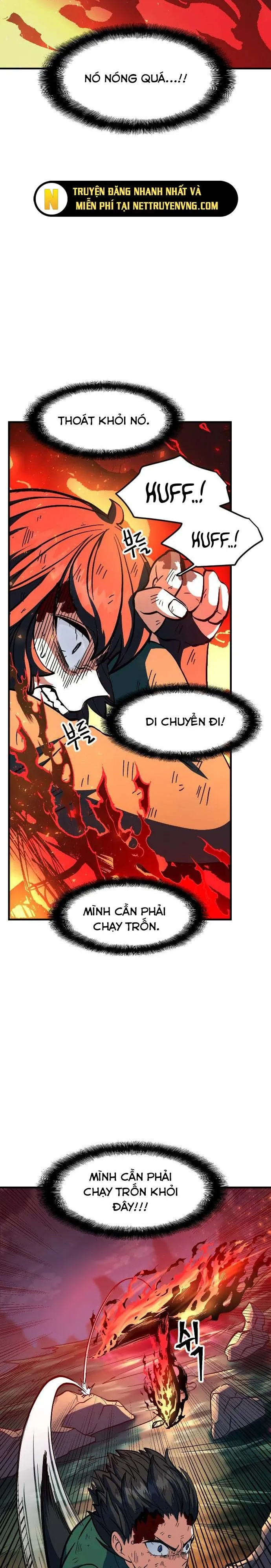 Tối Hậu Kim Đồng Chapter 15 - Trang 4
