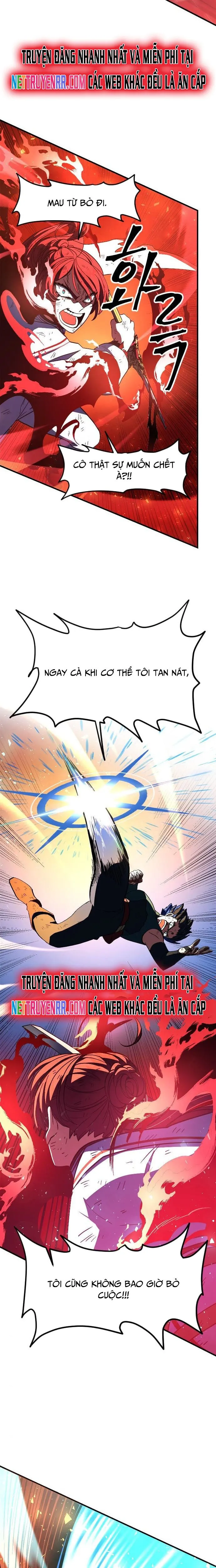 Tối Hậu Kim Đồng Chapter 19 - Trang 21