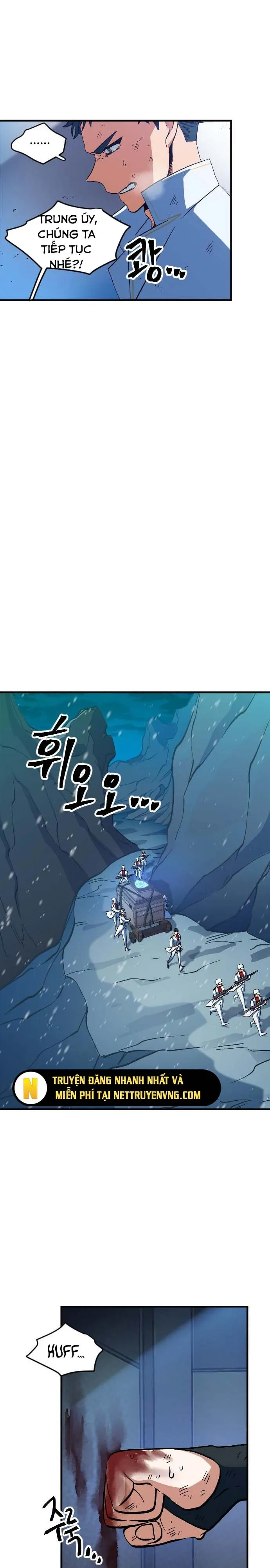 Tối Hậu Kim Đồng Chapter 15 - Trang 19