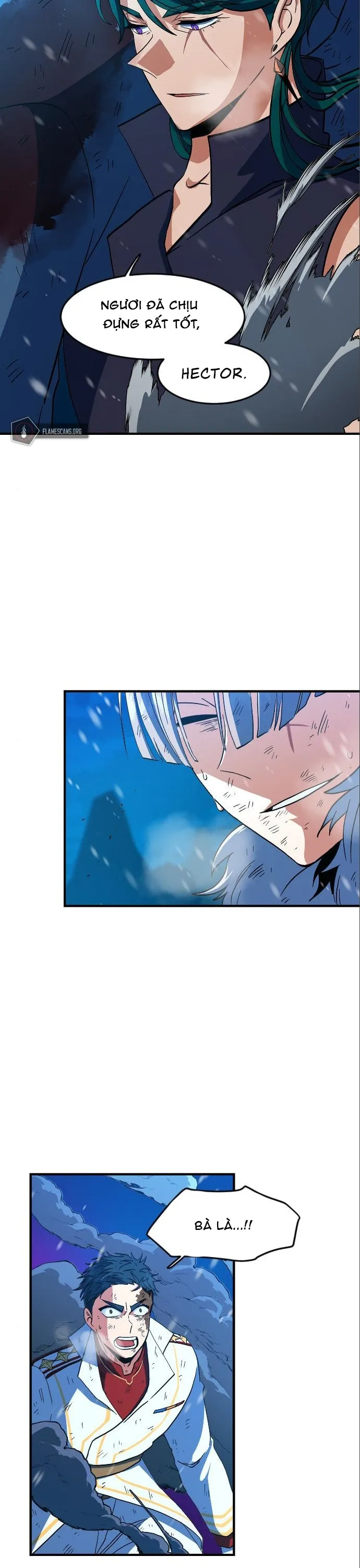 Tối Hậu Kim Đồng Chapter 17 - Trang 1