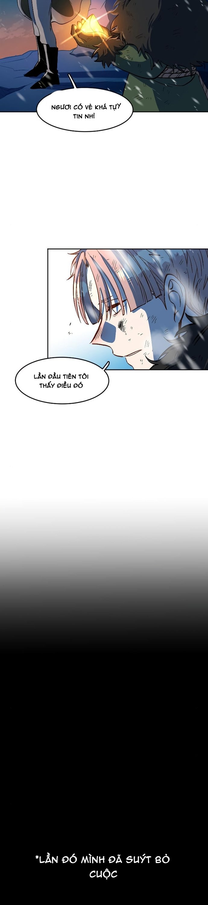 Tối Hậu Kim Đồng Chapter 8 - Trang 10