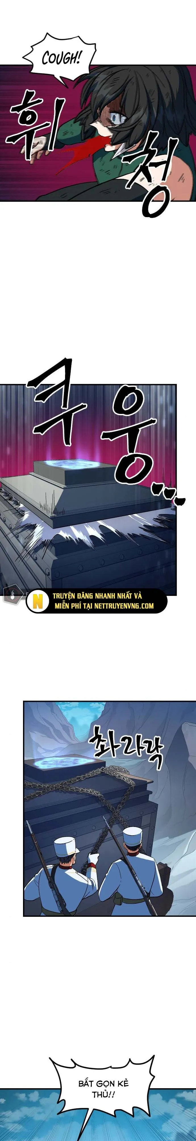 Tối Hậu Kim Đồng Chapter 15 - Trang 11