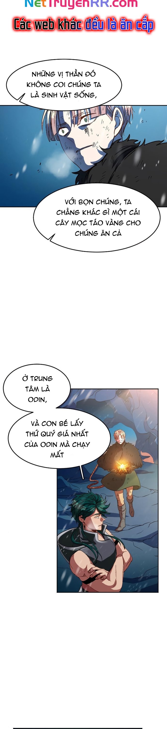Tối Hậu Kim Đồng Chapter 8 - Trang 5