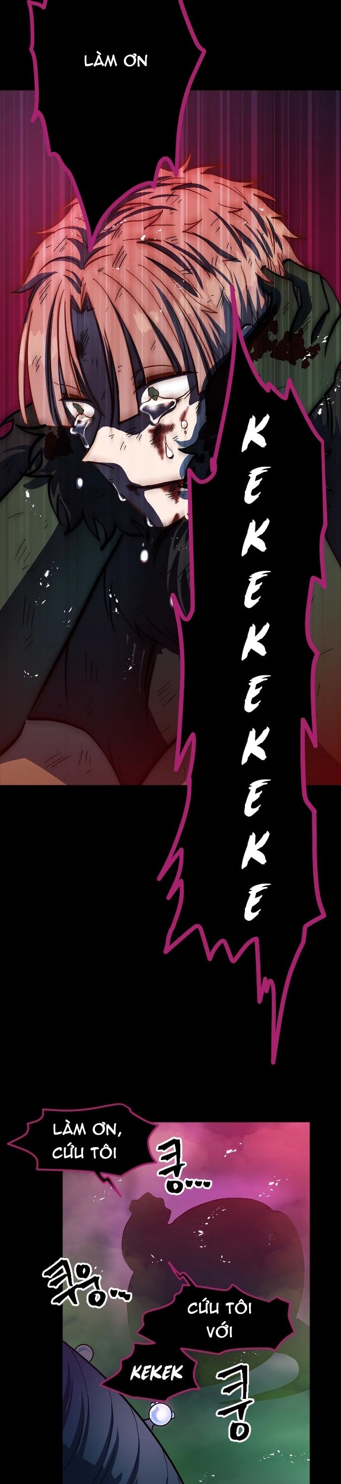 Tối Hậu Kim Đồng Chapter 8 - Trang 21