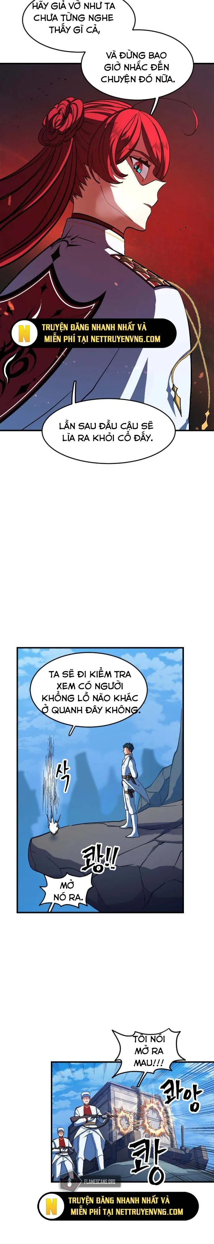 Tối Hậu Kim Đồng Chapter 15 - Trang 18