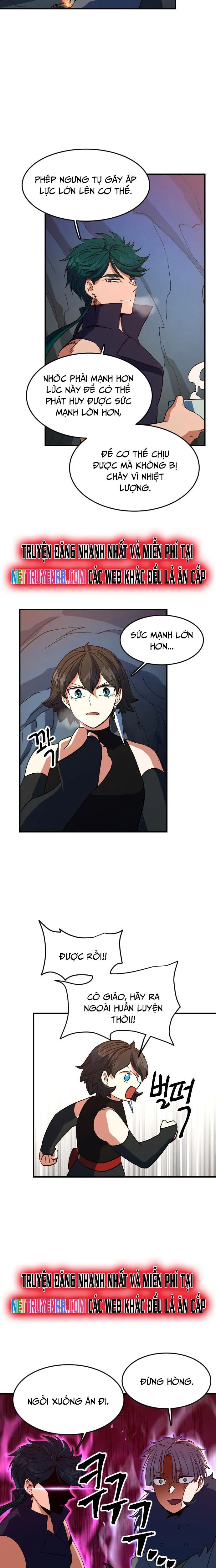 Tối Hậu Kim Đồng Chapter 21 - Trang 24