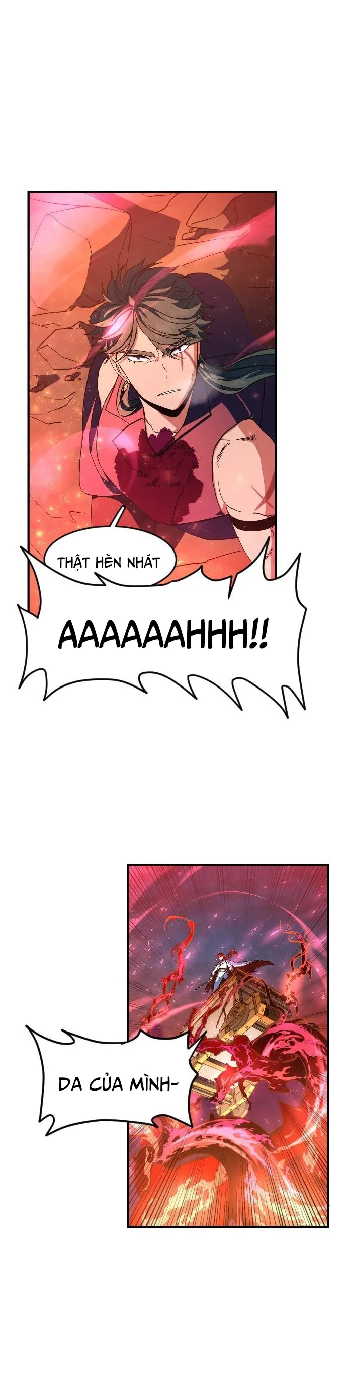 Tối Hậu Kim Đồng Chapter 18 - Trang 16