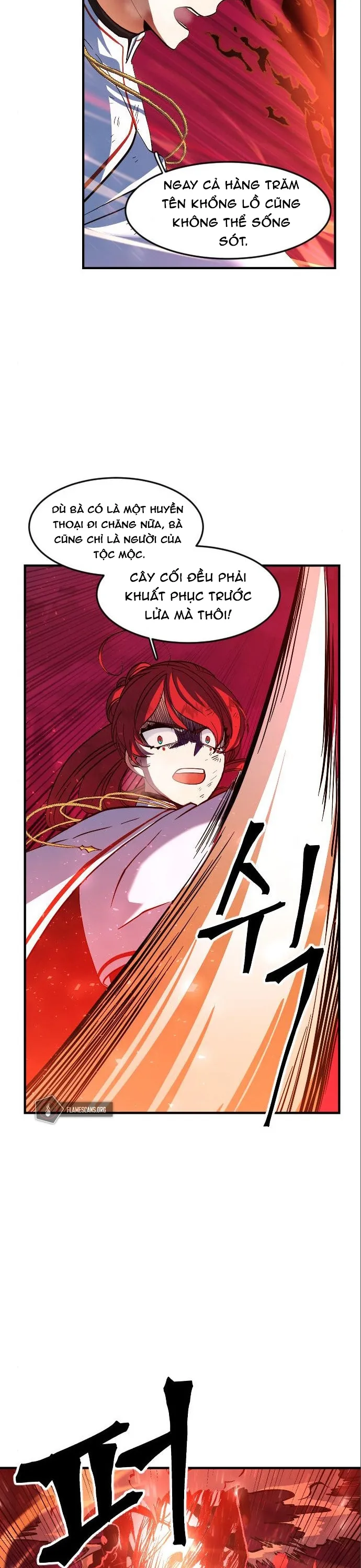 Tối Hậu Kim Đồng Chapter 17 - Trang 21