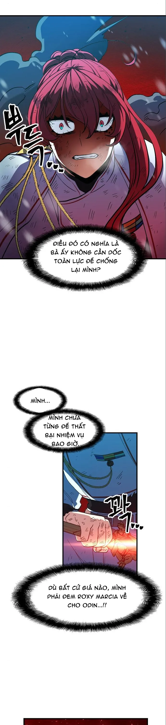 Tối Hậu Kim Đồng Chapter 17 - Trang 38