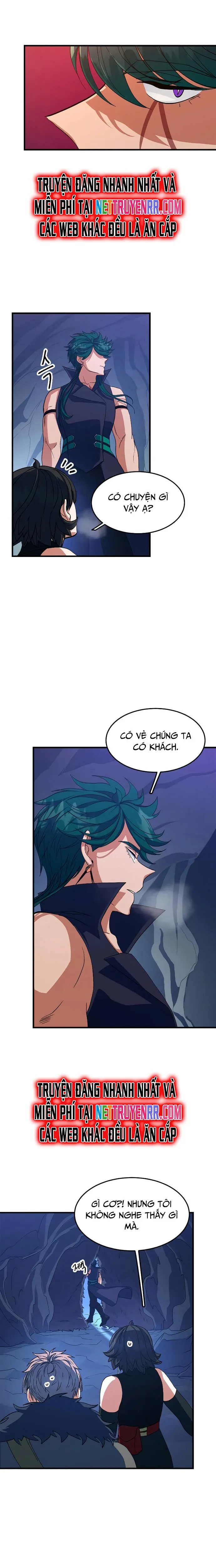 Tối Hậu Kim Đồng Chapter 22.1 - Trang 1
