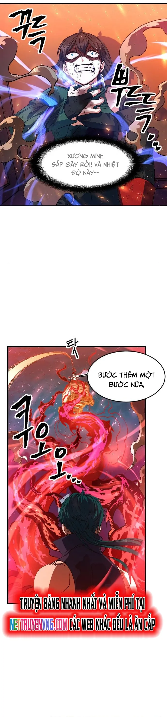 Tối Hậu Kim Đồng Chapter 18 - Trang 13