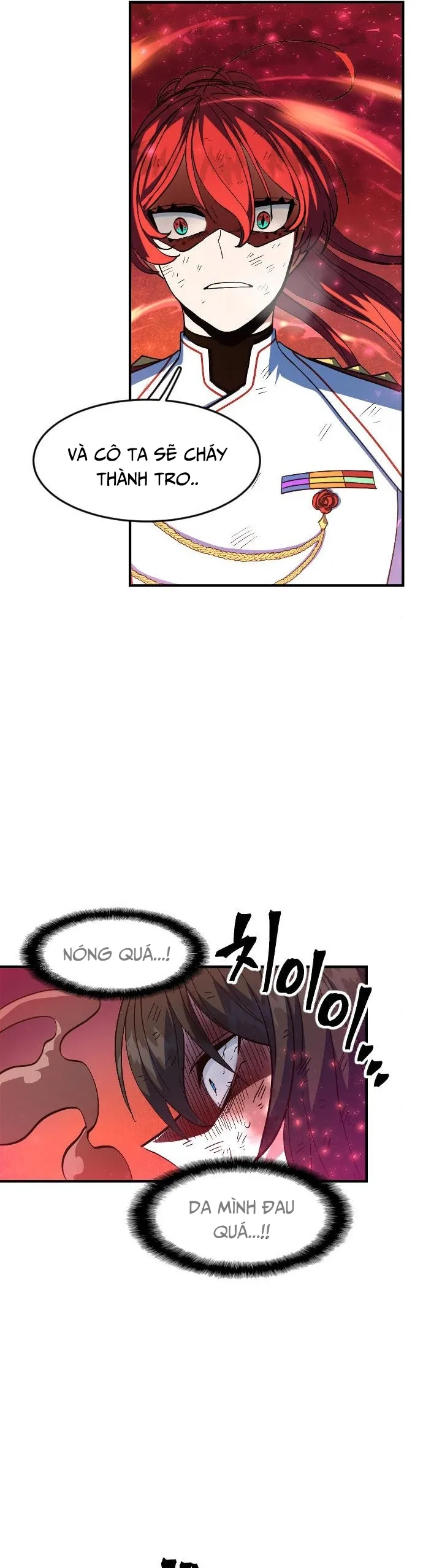 Tối Hậu Kim Đồng Chapter 18 - Trang 14