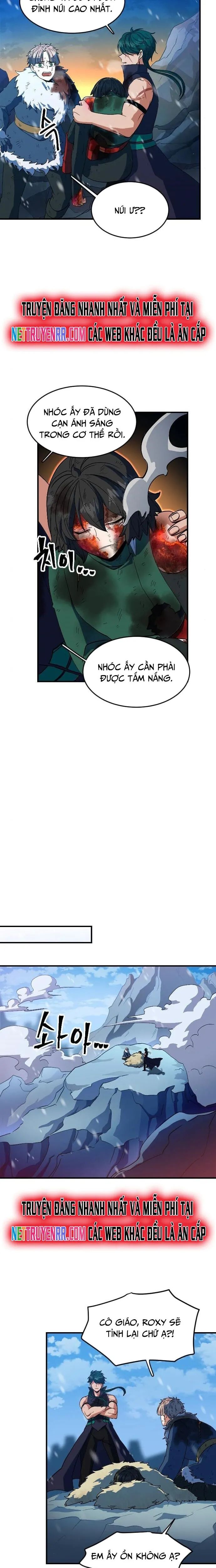 Tối Hậu Kim Đồng Chapter 20 - Trang 1