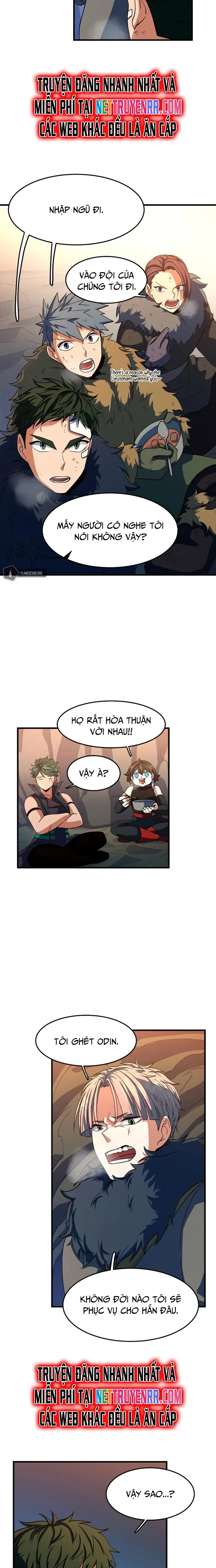 Tối Hậu Kim Đồng Chapter 22.1 - Trang 8